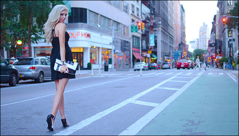 Female model photo shoot of Kassandra Marie Brooks by Sodium Studio in NYC