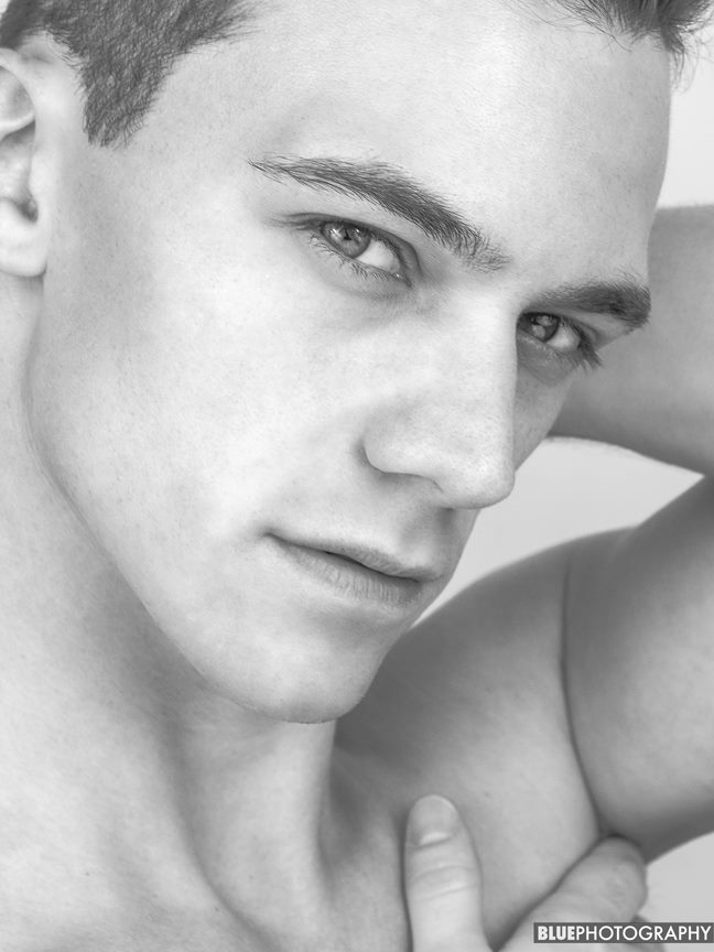Male model photo shoot of Brennen Cooper by bluephotonyc in New York, NY