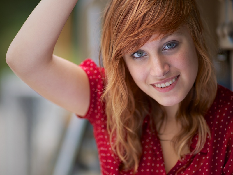 Female model photo shoot of Ashlyn G in Redmond
