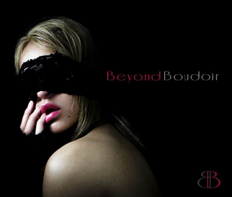 Female model photo shoot of Beyond Boudoir Chicago