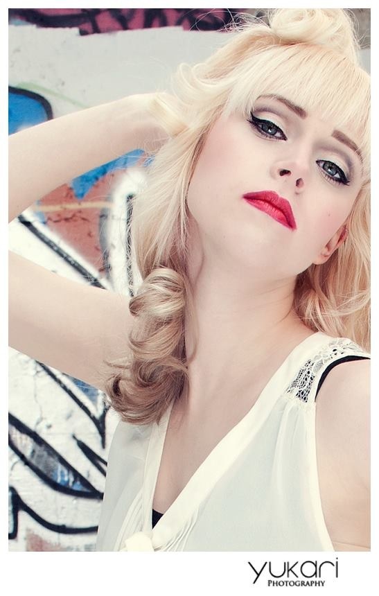 Female model photo shoot of Heather Ashley 