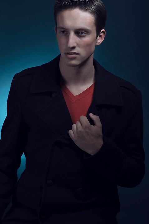 Male model photo shoot of Dylan  Alexander
