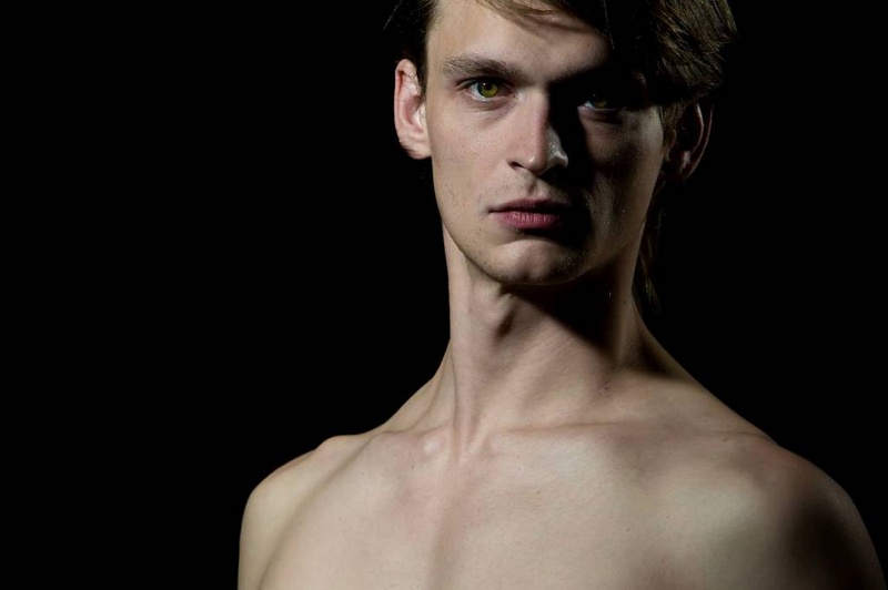Male model photo shoot of David Dangerstone