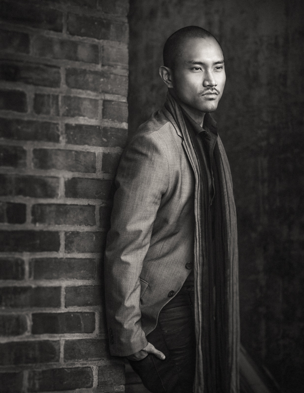 Male model photo shoot of Kamin Jaroensuk