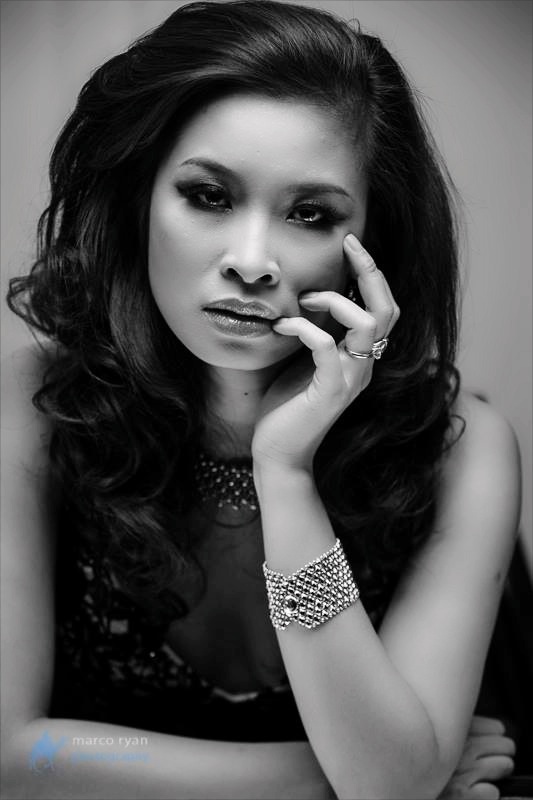 Female model photo shoot of Julie Do in Hanoi