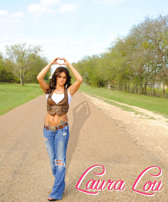 Female model photo shoot of Laura LouLou18 in Grove Texas