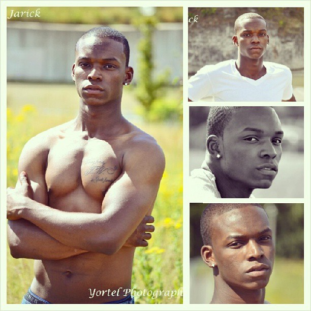 Male model photo shoot of Yortel Photography and Jarick M White in Chicago