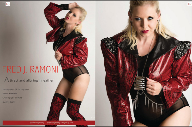 Female model photo shoot of XlcrMoon