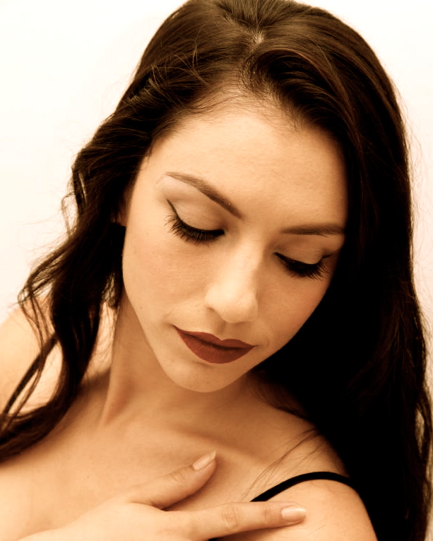 Female model photo shoot of Dominique_Dancer