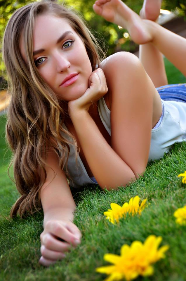 Female model photo shoot of Melissa Lovelase  in Portland, OR