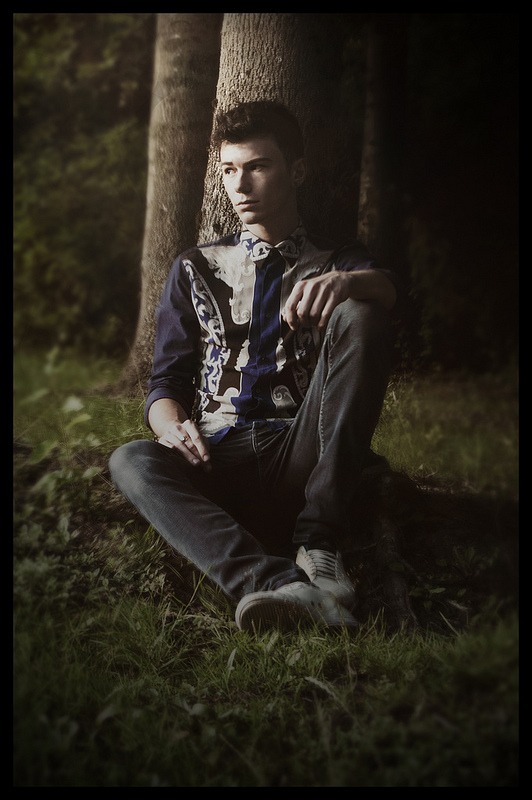 Male model photo shoot of BEPhotography