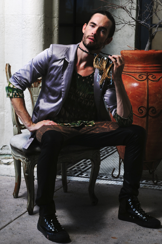 Male model photo shoot of Daniel Bourgoin by JMValdivia
