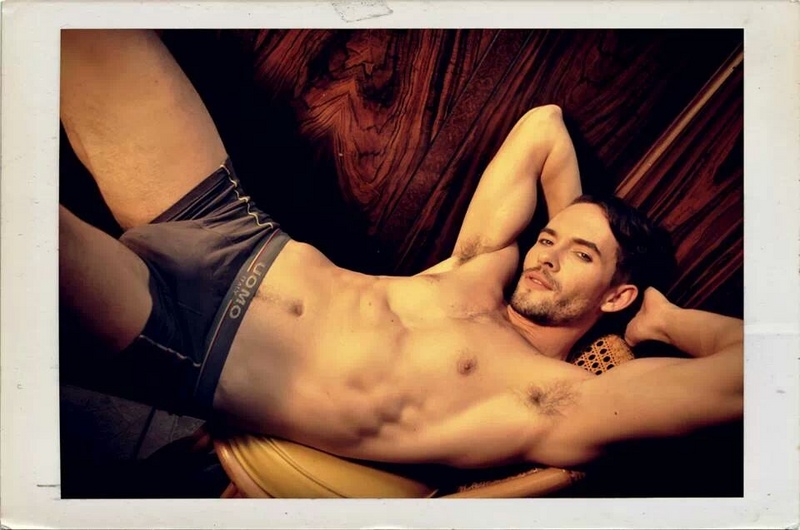 Male model photo shoot of Daniel Bourgoin by Mirna Mass