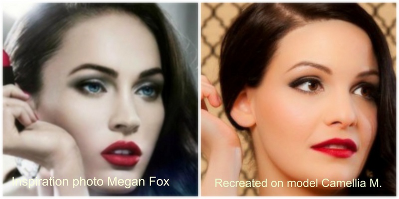 Female model photo shoot of Rebecca Maalouf in Camellia Cosmetics, South Bend, Granger, Mishawaka IN