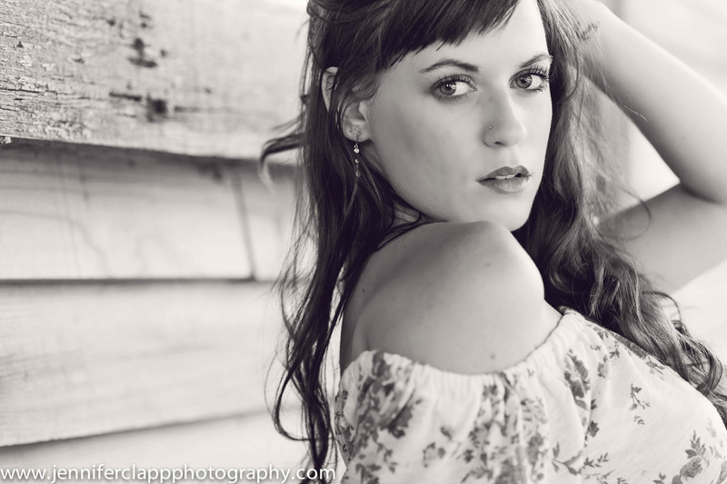 Female model photo shoot of Kate Brennan by Jen Clapp