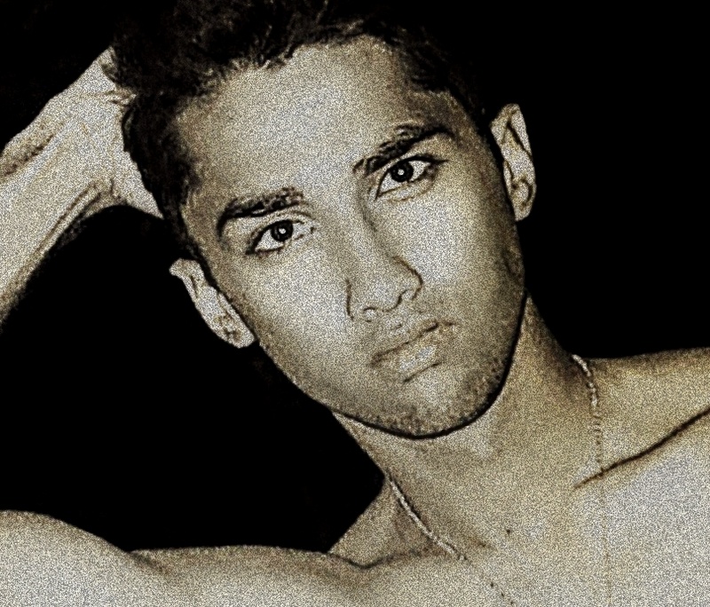 Male model photo shoot of Riju C Malakar
