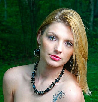 Female model photo shoot of Nikki Bryan by Ken D Photography