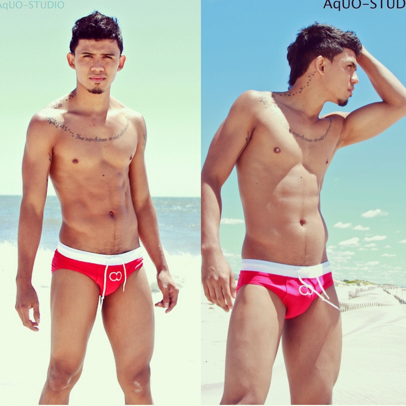 Male model photo shoot of danielrosero93 in Jones beach