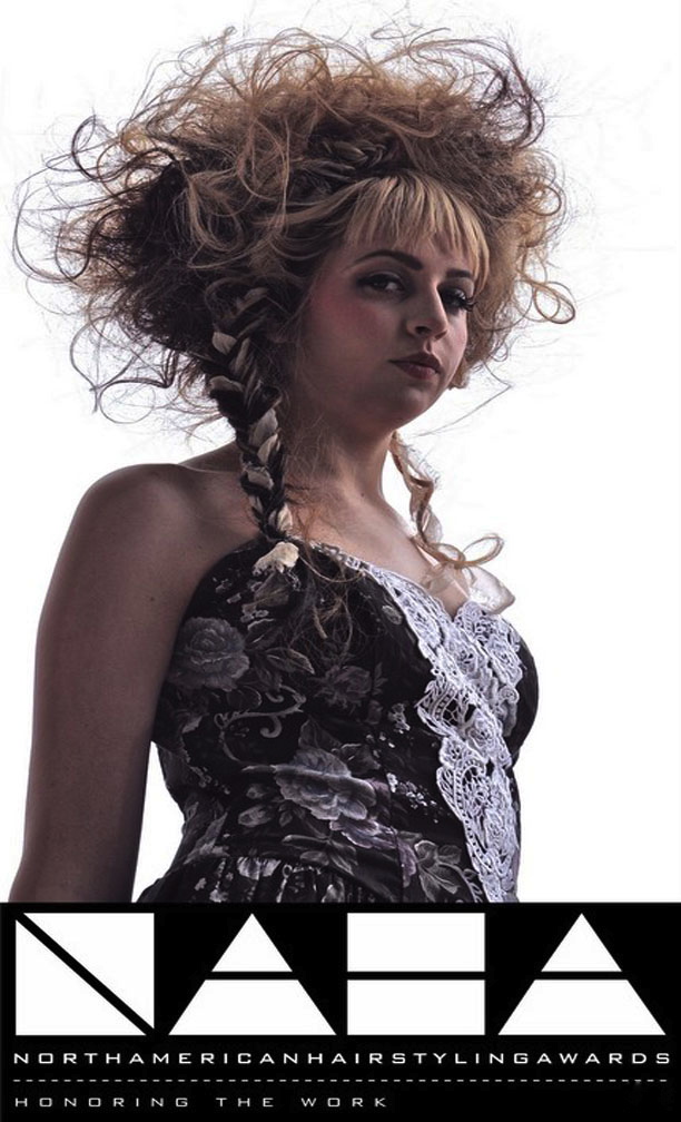 Female model photo shoot of karnivalesque