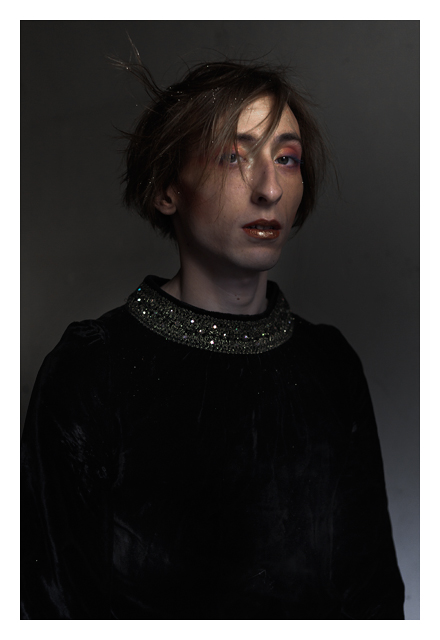 Male model photo shoot of Aljocha Hamerlynck