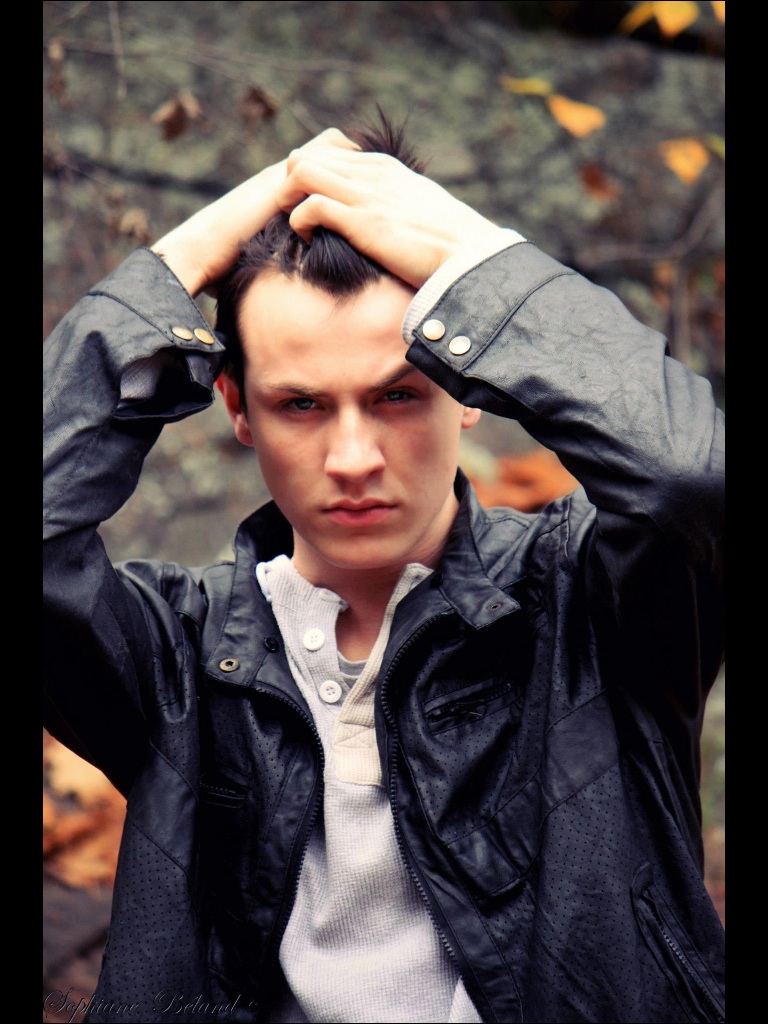 Male model photo shoot of MathieuDyamond