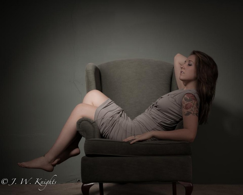 Female model photo shoot of Rachel Ann OBryant by J W Knights Photography
