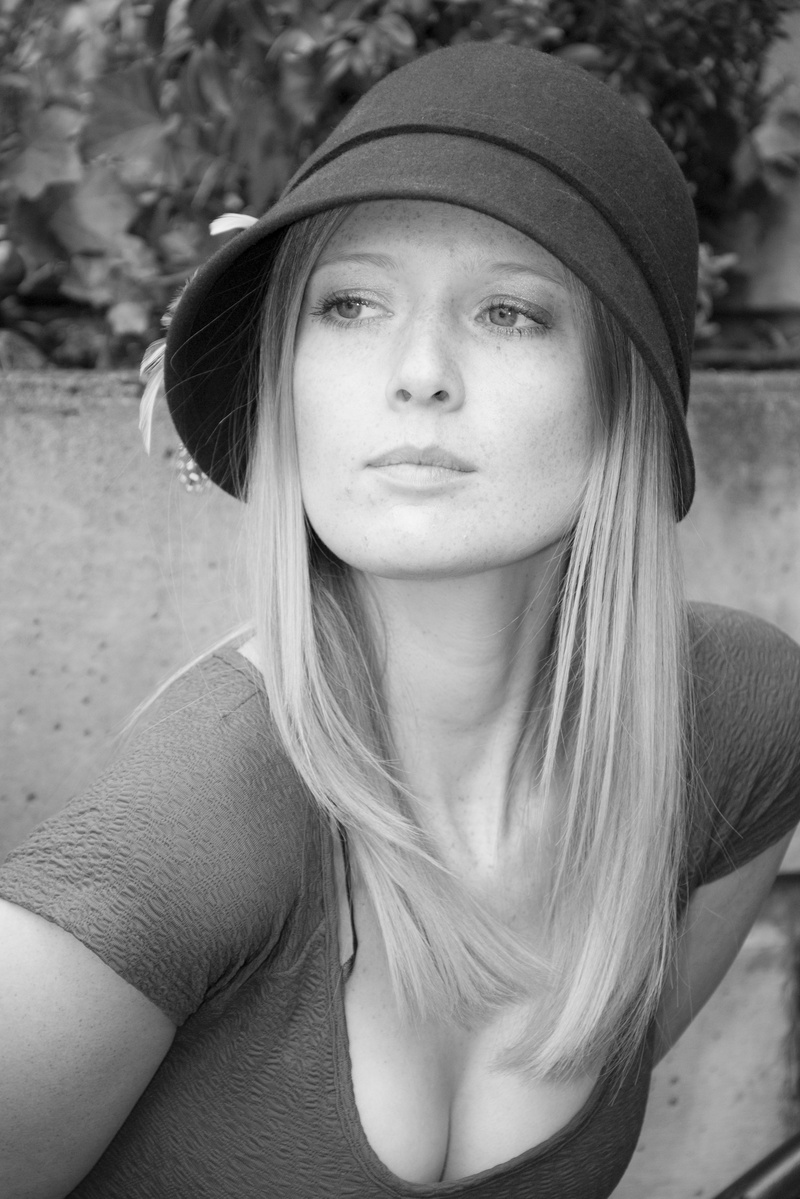 Female model photo shoot of LeahRC in Seattle, WA