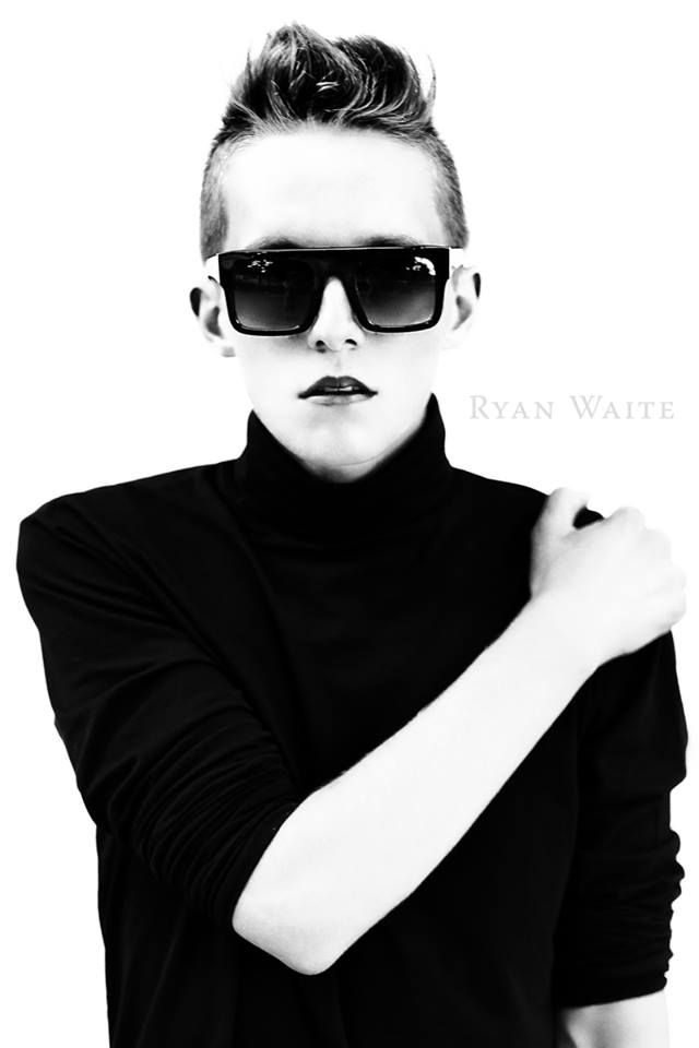 Male model photo shoot of Eric James Donovan by Ryan Waite