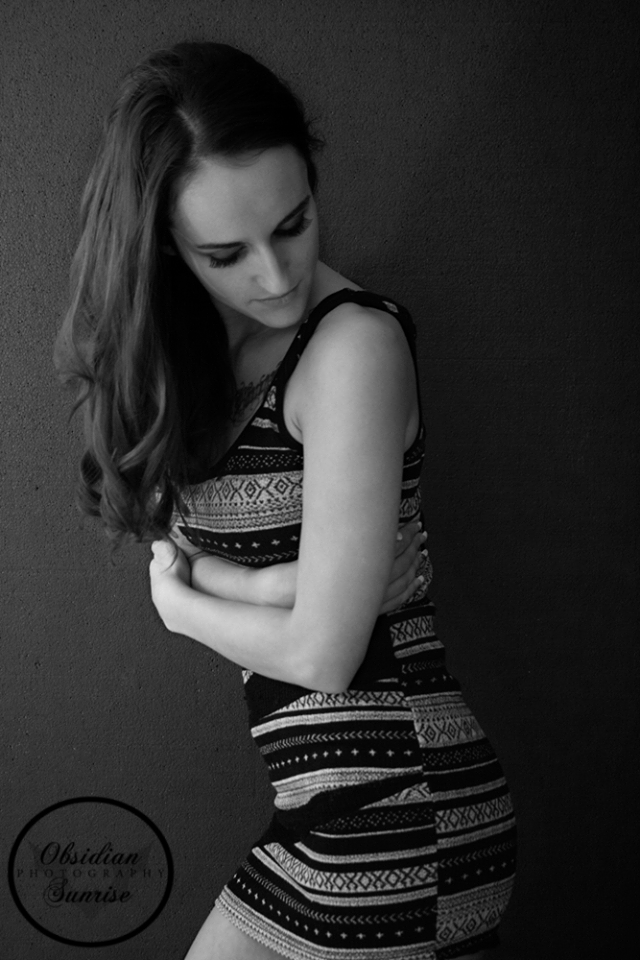 Female model photo shoot of Kaylee Lynnx by Obsidian Sunrise 