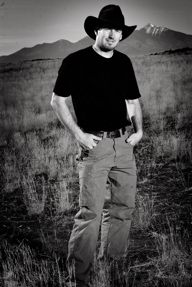 Male model photo shoot of Craig-Johnson in Flagstraff, AZ