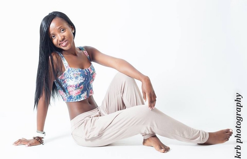 Female model photo shoot of Thobekile Mthalane by kevin bellanger