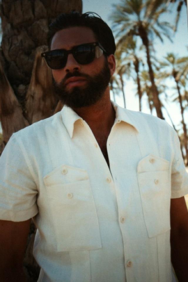 Male model photo shoot of Cameron St Denis in Palm Desert CA