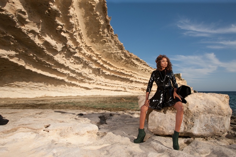 Female model photo shoot of yvonne camara in malta