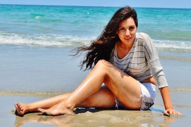Female model photo shoot of Jennifer Sonaly S Vale in Boca Raton
