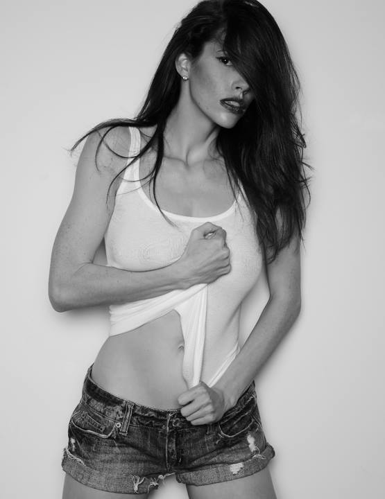 Female model photo shoot of Andrea Passera