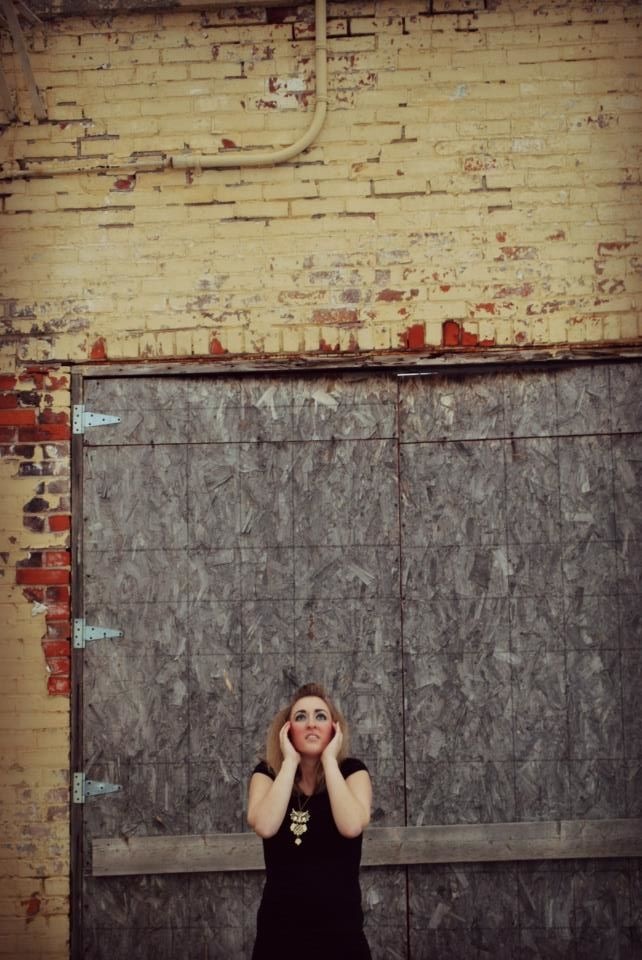 Female model photo shoot of HeatherRose in Menominee