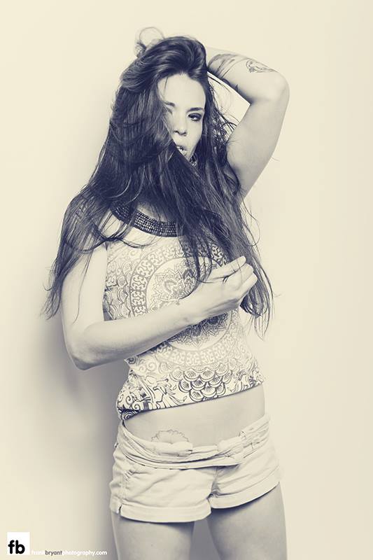 Female model photo shoot of Tammi Connor