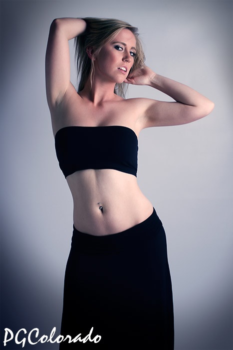 Female model photo shoot of McKenna Miller