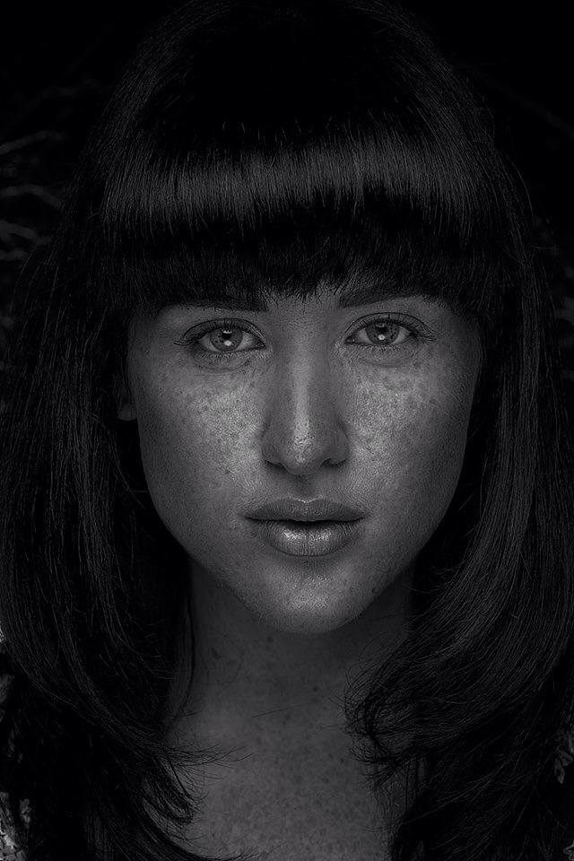 Female model photo shoot of Teer Wayde by Aaron Widyanto