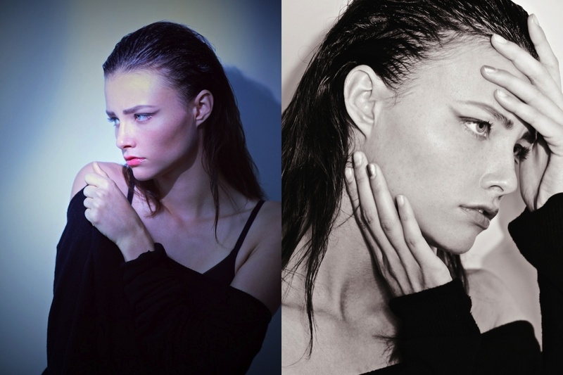 Female model photo shoot of Leticia Jane Beauty