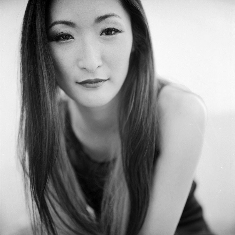 Female model photo shoot of Mai Yuasa