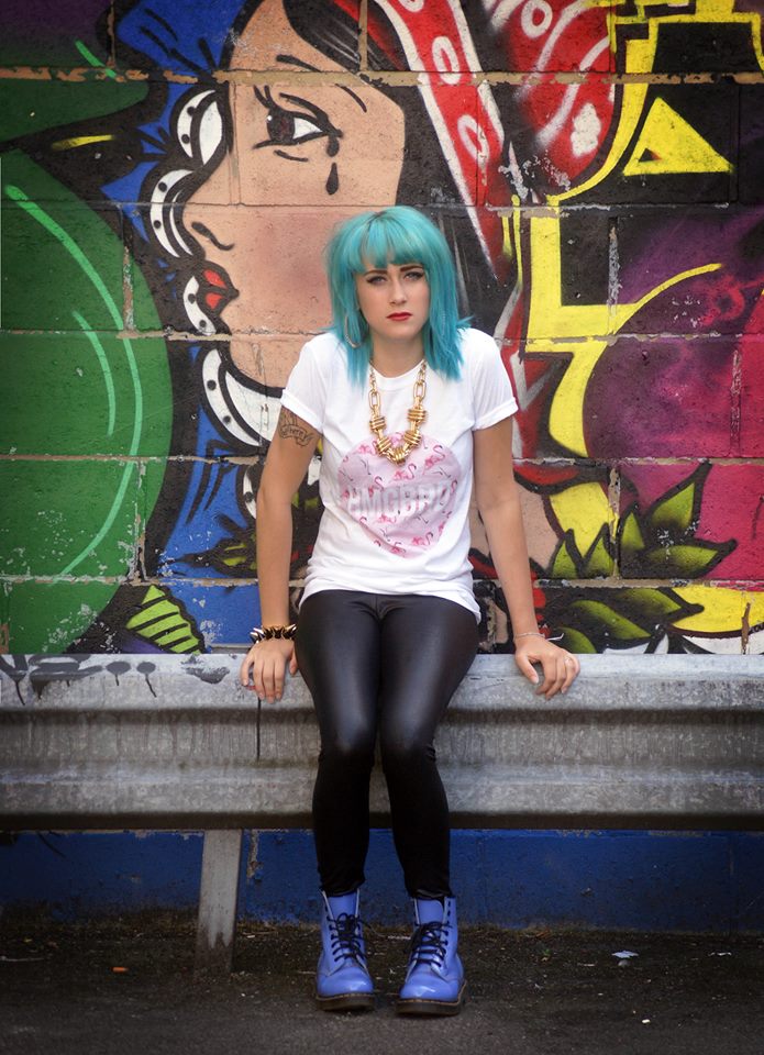 Female model photo shoot of Ali Foxx in Brighton