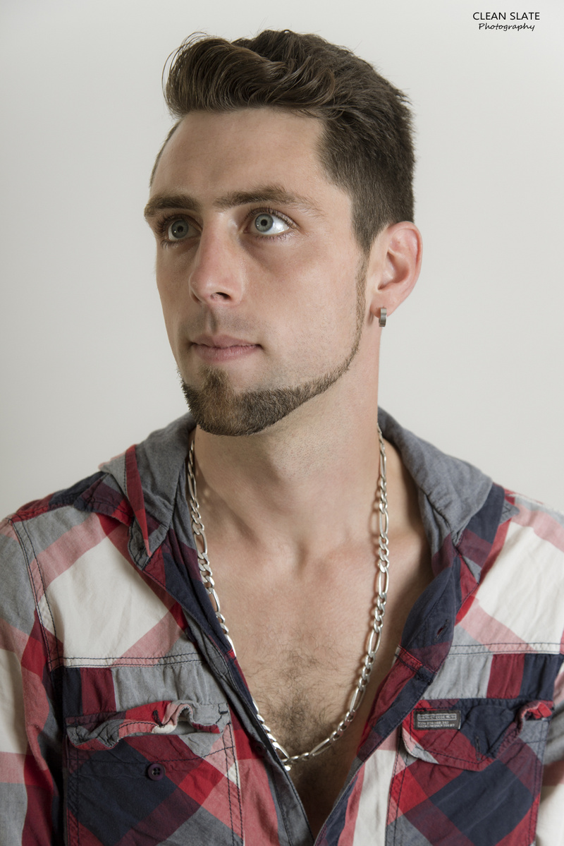 Male model photo shoot of Jason Mcafery