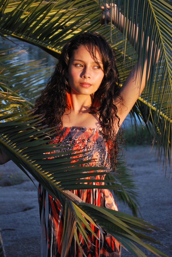 Female model photo shoot of Lavina Gomez in Sacramento, CA