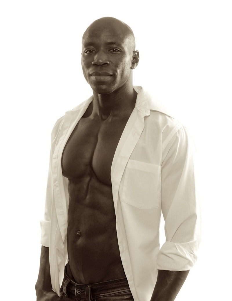 Male model photo shoot of Victor adeniran 