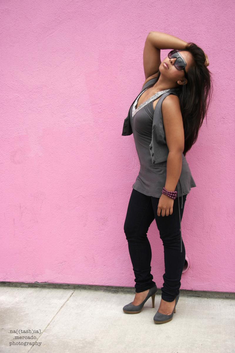Female model photo shoot of Natashia Mercado in Los Angeles, CA