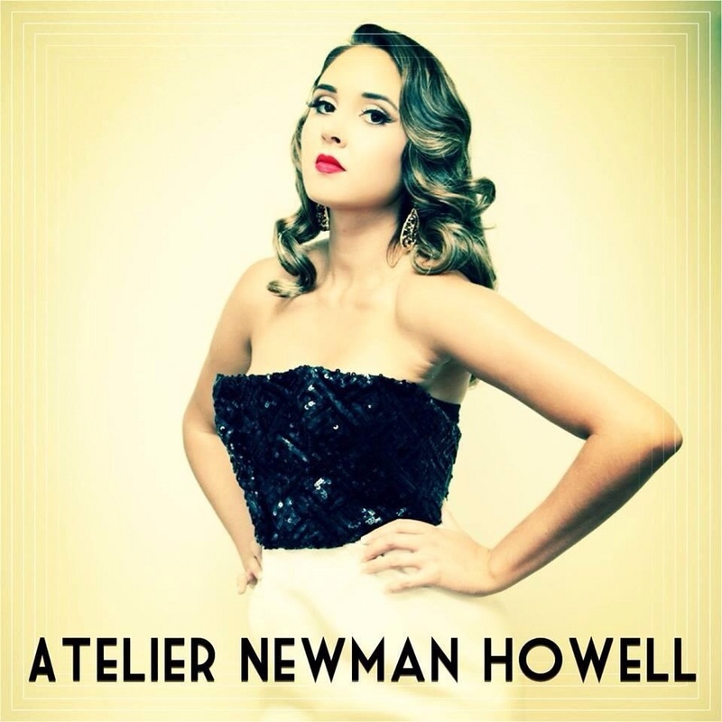 Male model photo shoot of Atelier Newman Howell in Long Beach, CA