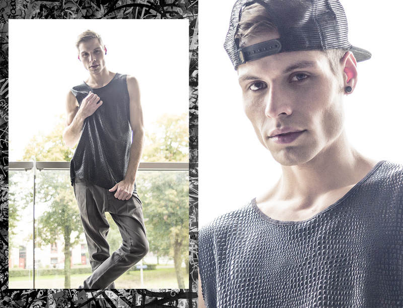 Male model photo shoot of HendrikOtter in Zwolle