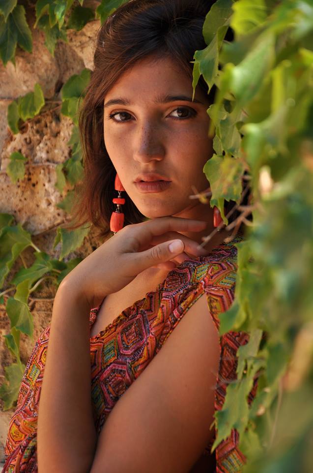 Female model photo shoot of TPA photography in cala piccola