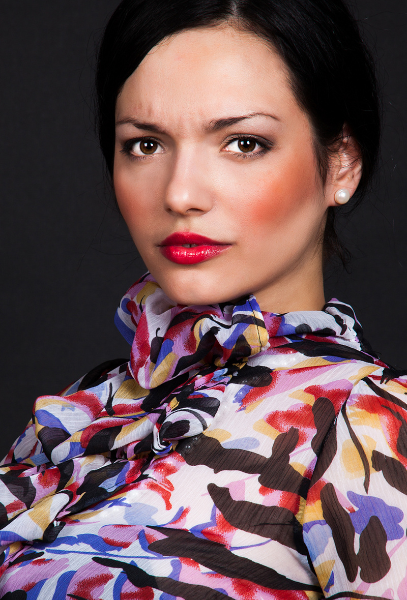 Female model photo shoot of Nadegda Makarova
